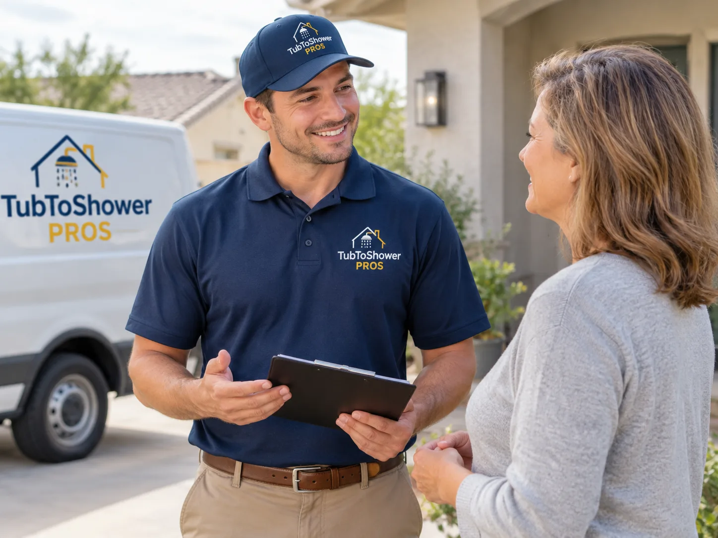 Tub Shower Conversion Poston, AZ FAQs